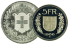 5 francs