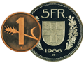 Monnaies Fédérales