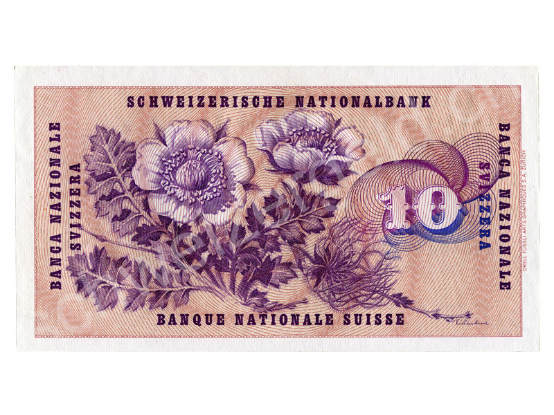 Neue 100 Franken Note Wie Das Papiergeld Vertrauen Erlangte
