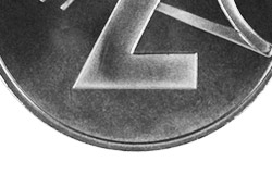 2 Rappen, ohne Münzzeichen